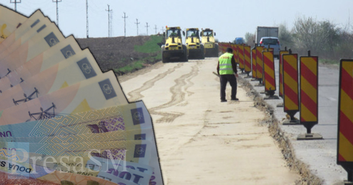 LISTĂ. Vin sutele de milioane de euro la primăriile din județ! Unde merg cei mai mulți bani