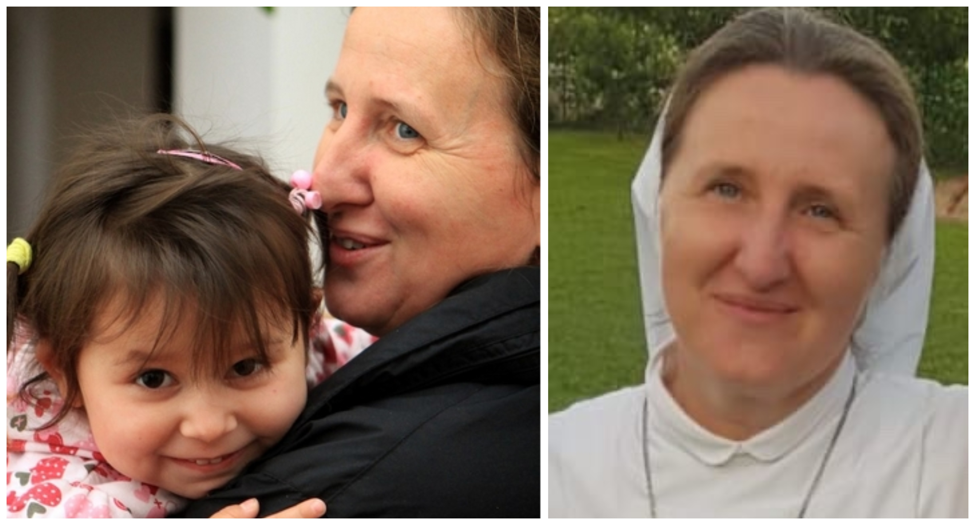 Călugărița, mamă a sute de orfani, în stare critică. Are nevoie în continuare de ajutor