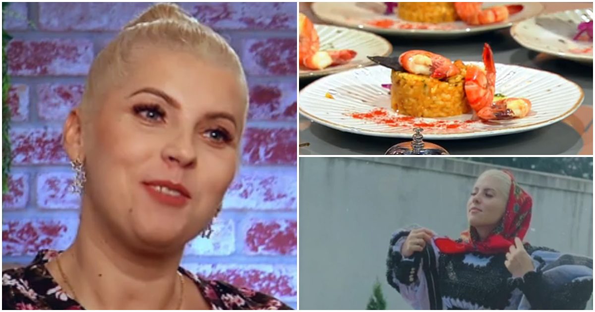 VIDEO. Floricuța, oșencuța talentată, impresionează la Chefi la Cuțite. I-a cucerit pe jurați