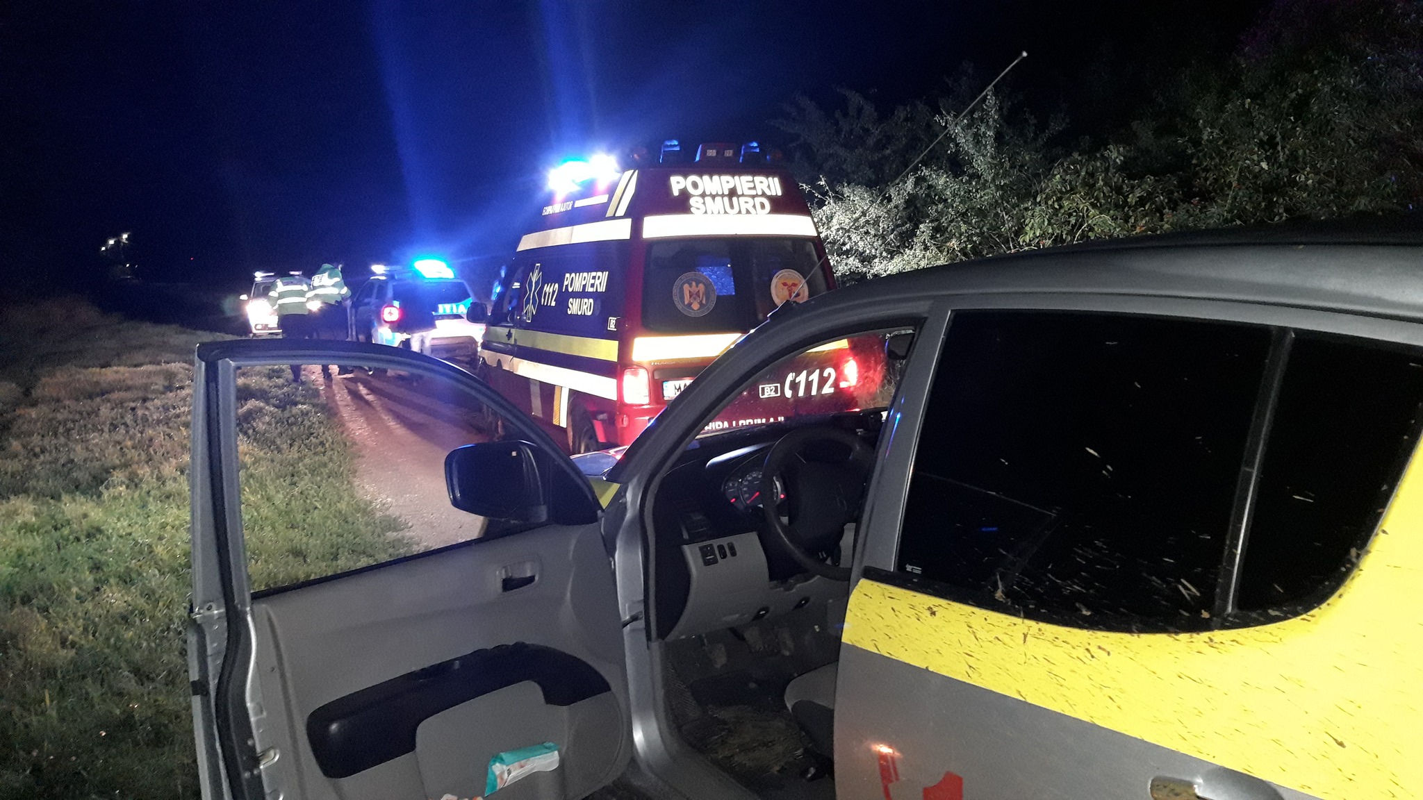 FOTO. Culegătorii de ciuperci înroșesc firul la 112. Pierduți prin păduri, la Satu Mare