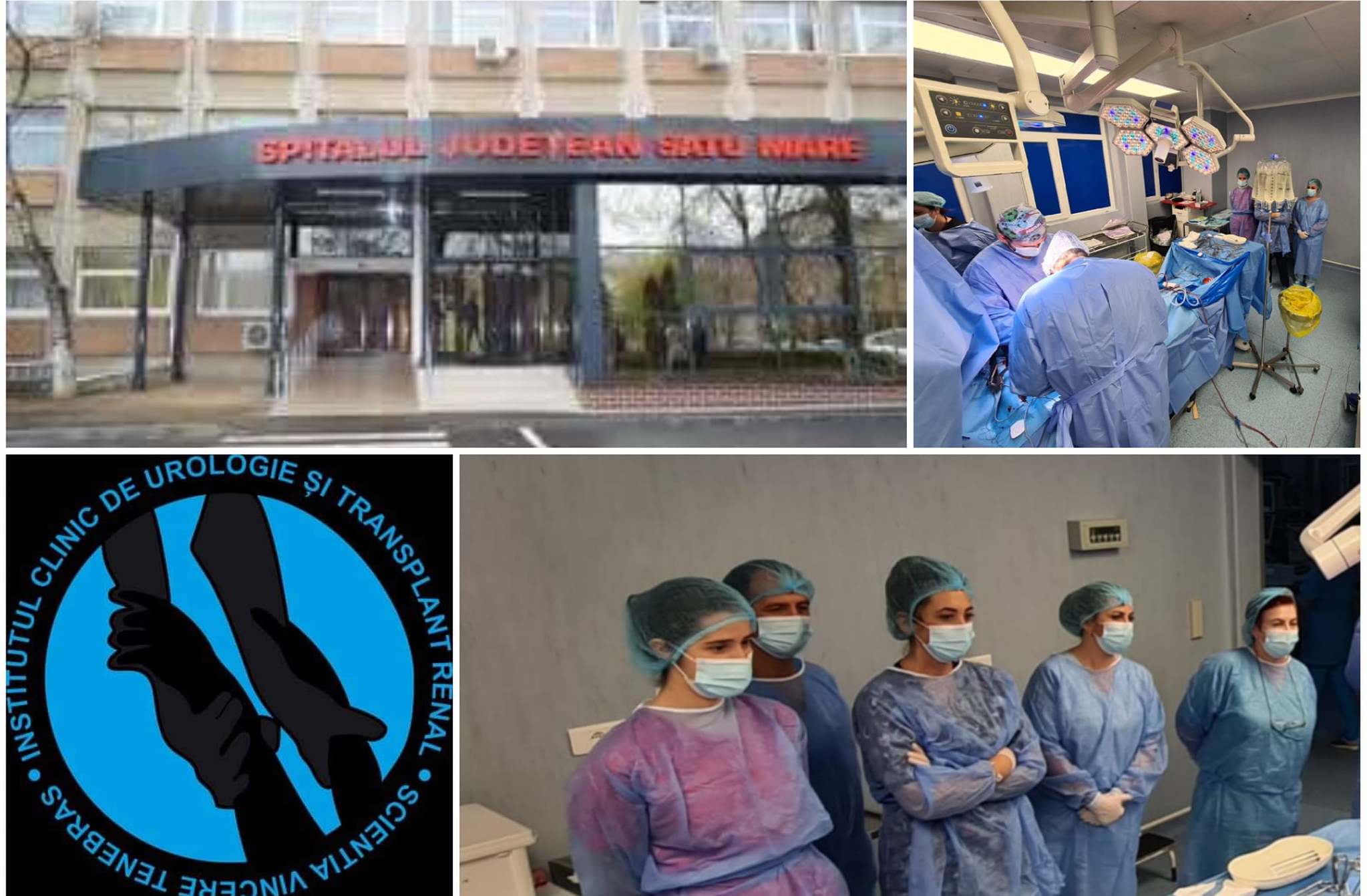 FOTO. O sătmăreancă a salvat trei vieți după moartea sa. Odihnă veșnică, recunoștință familiei!