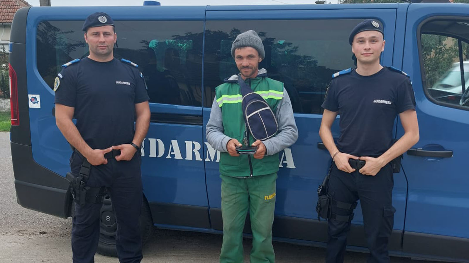 FOTO. O fetiță din Satu Mare a găsit un portofel. A rugat pe mamă să o ajute să găsească proprietarul