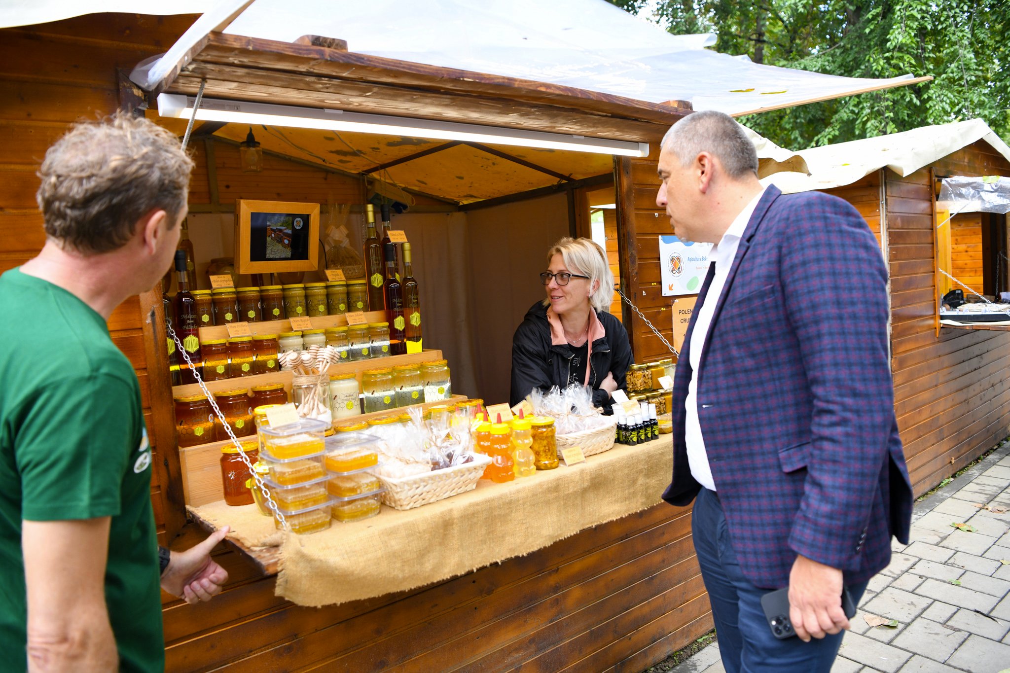 FOTO. Cât de frumoasă este viața la țară - chiar și în ploaie!