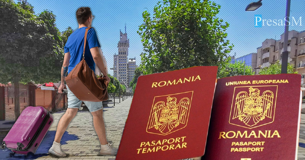 Pleacă pe capete! Satu Mare, în topul județelor cu cei mai mulți locuitori plecați definitiv din țară