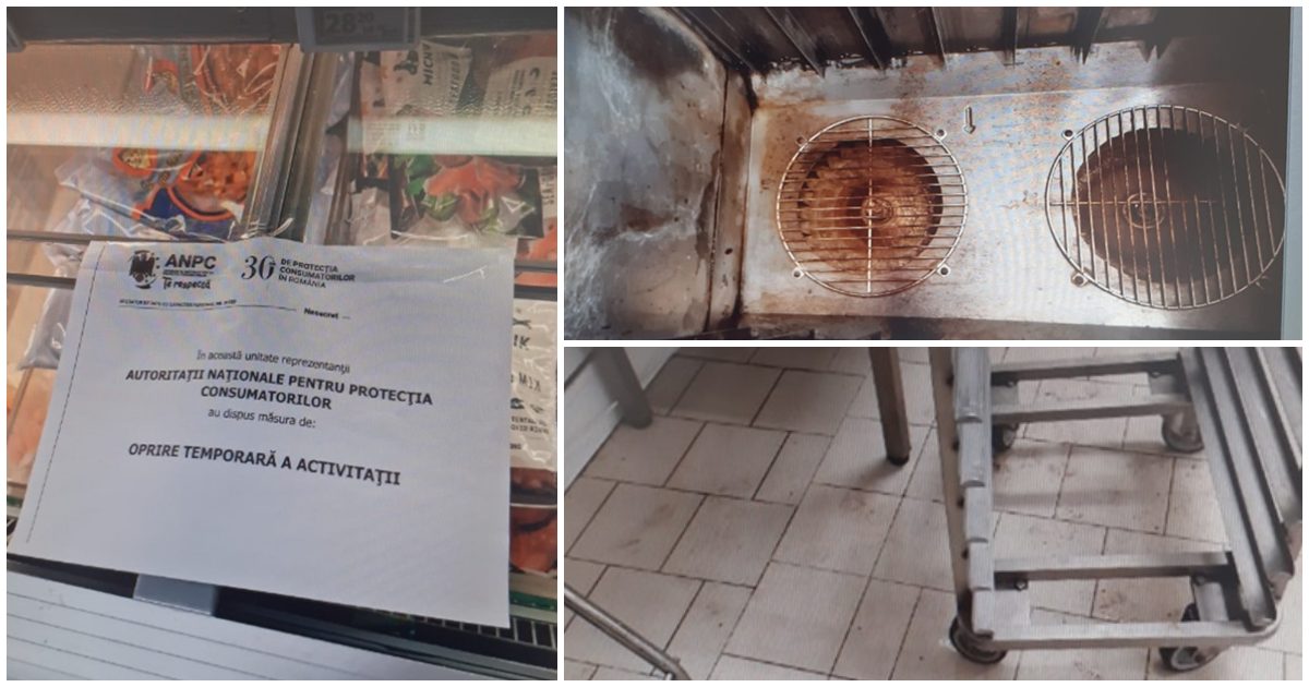 Fotó. Hatalmas bírságot róttak ki az ellenőrök a helyi Auchan hipermarketre