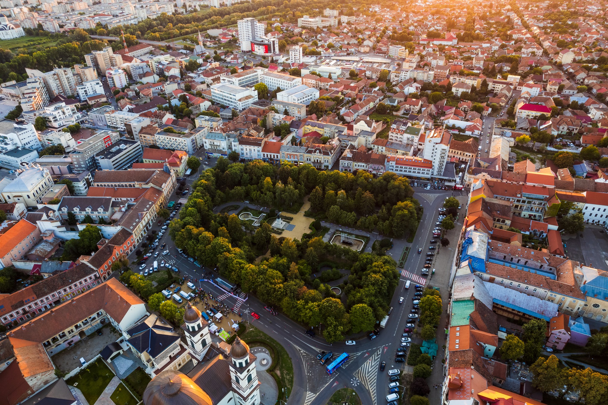 Újjal mutogat a politikusokra a szatmári önkormányzat, miután a Dacia Kft. elveszítette a földalatti parkoló beruházásnak projektjét