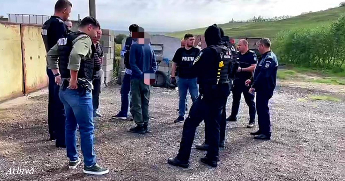 Un oșan și-a bătut soția crunt. Dacă nu intervenea Poliția, femeia ar fi murit