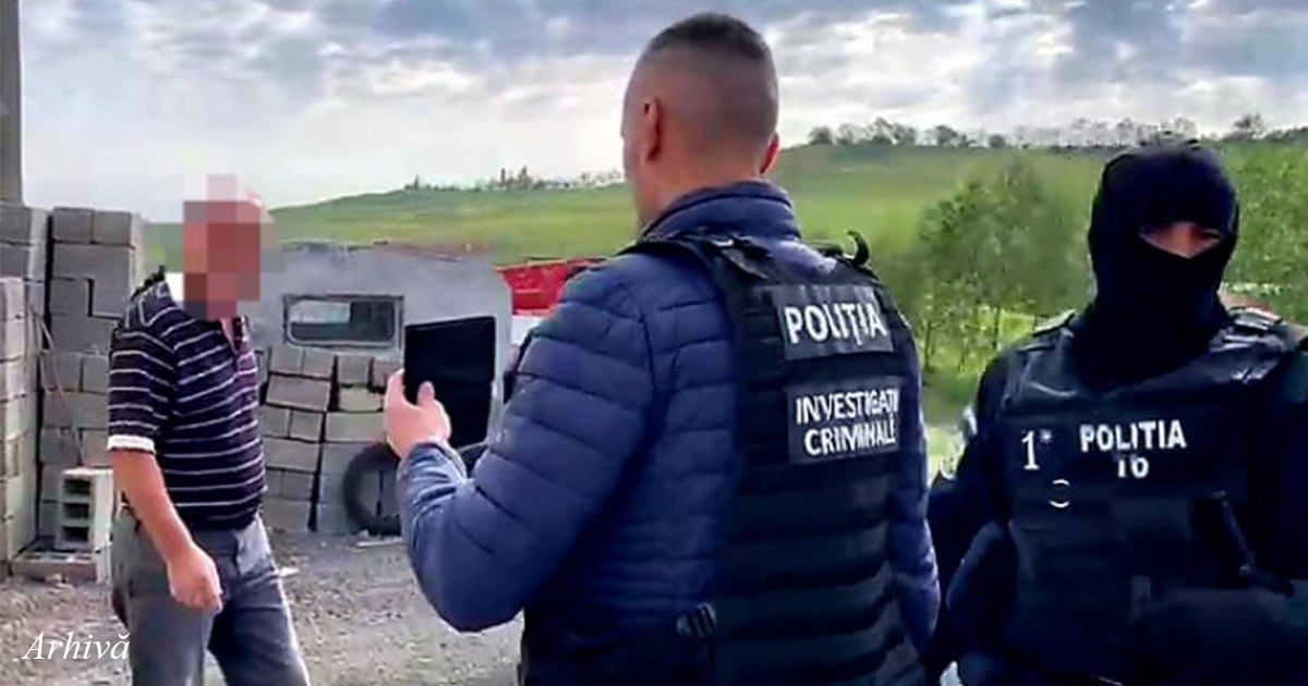 Percheziții la adresele unor indivizi suspectați că ”spărgeau” case în județul Satu Mare