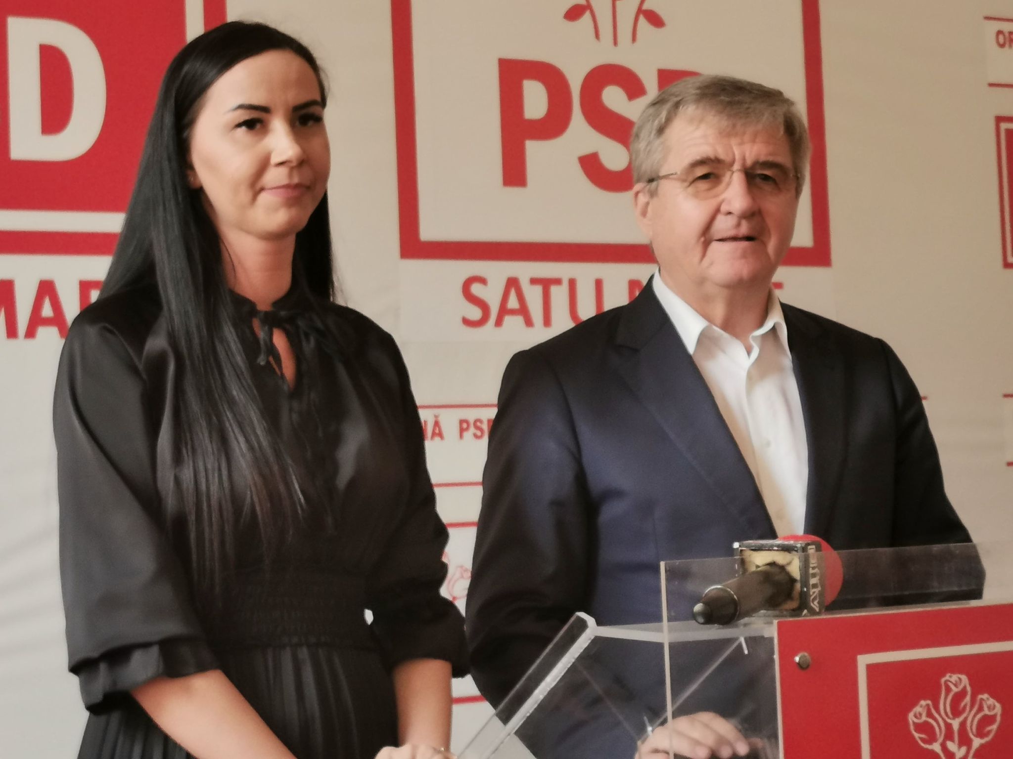 VIDEO. Cristina Ilieș, noul viceprimar al Sătmarului, primele declarații. Mircea Govor: "Am fost sigur că această zi va veni"
