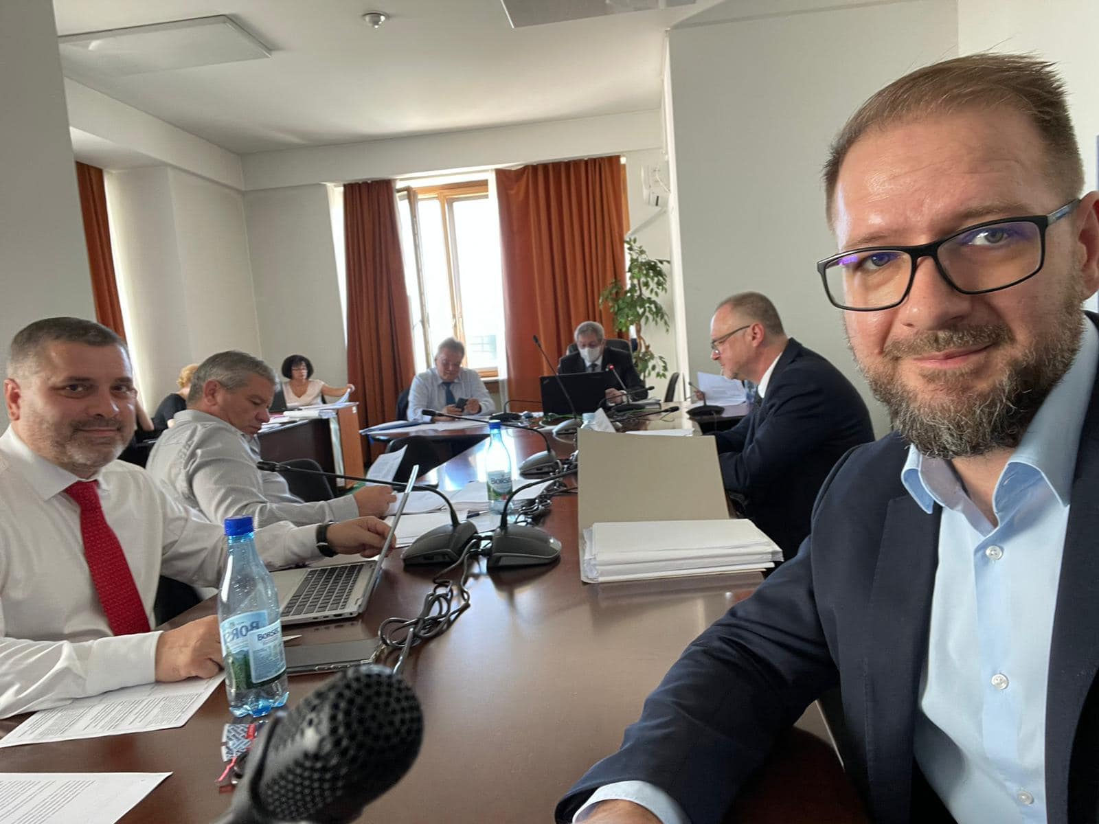 Succes legislativ al deputatului Radu Panait: ”Se vor extinde facilitățile pentru părinții cu copii bolnavi”