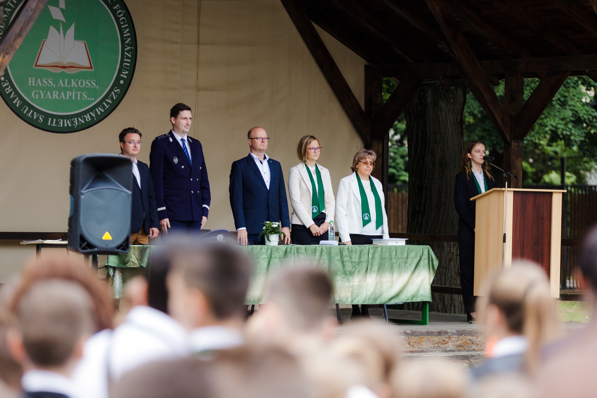 Deputatul Nagy Szabolcs: ”Școala este locul experiențelor de neuitat”