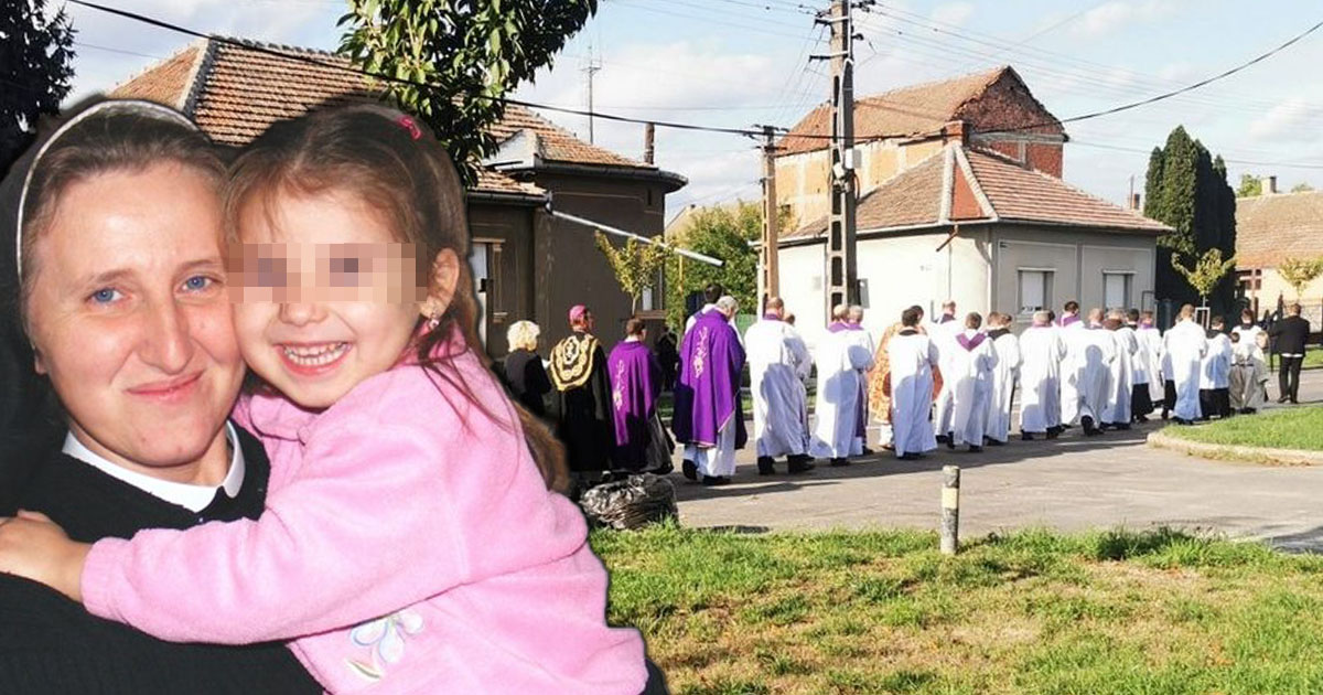 Ultima dorință a mamei orfanilor din județ: ”Nu dați bani pe coroane, ci orfanilor”