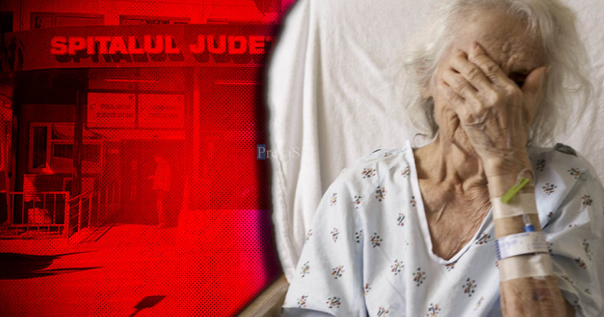 Drama unei femei (78) nevăzătoare din județul Satu Mare. Ar fi fost agresată și izolată de propria fiică