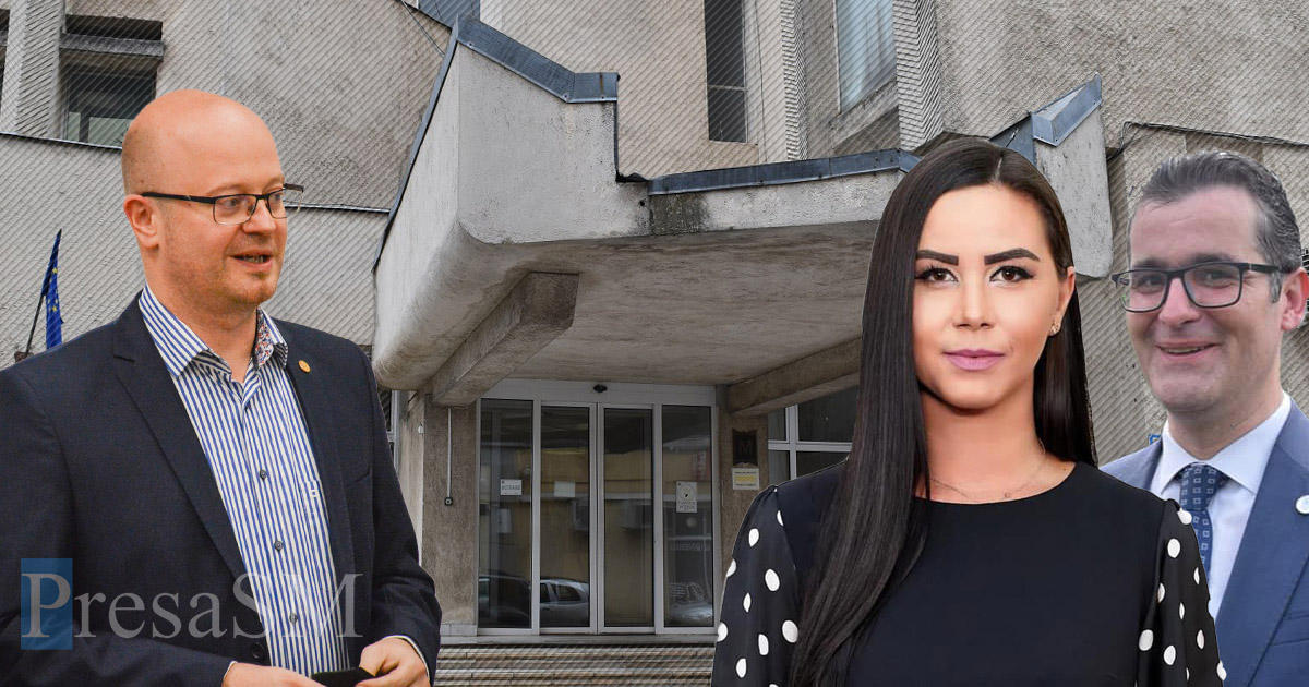 Este oficial! Cristina Ilieș, votată viceprimar. Ghiarfaș reconfirmat în funcție