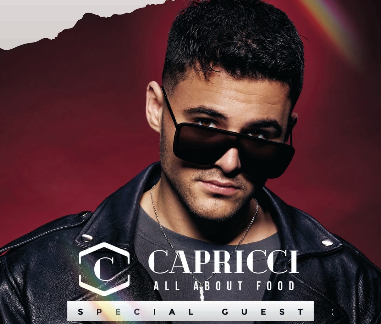 Super party de Halloween cu premii, la Capricci. Mario Fresh, invitat special