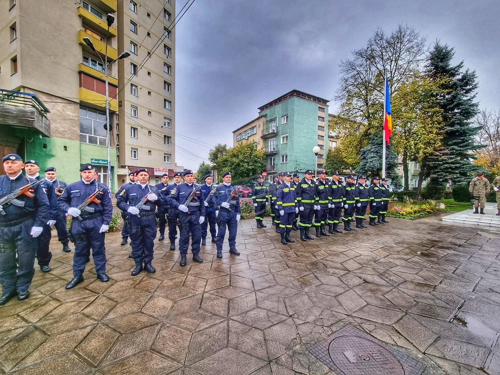 SATU MARE. Val uriaș de plecări din Poliție, Jandarmerie, Pompieri și Poliția de Frontieră