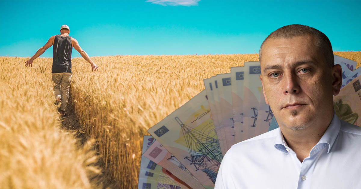 Magyar Lóránd: Se plătește avansul de 70% pentru plățile directe din sectorul vegetal. Vești bune și pentru agricultorii afectați de secetă