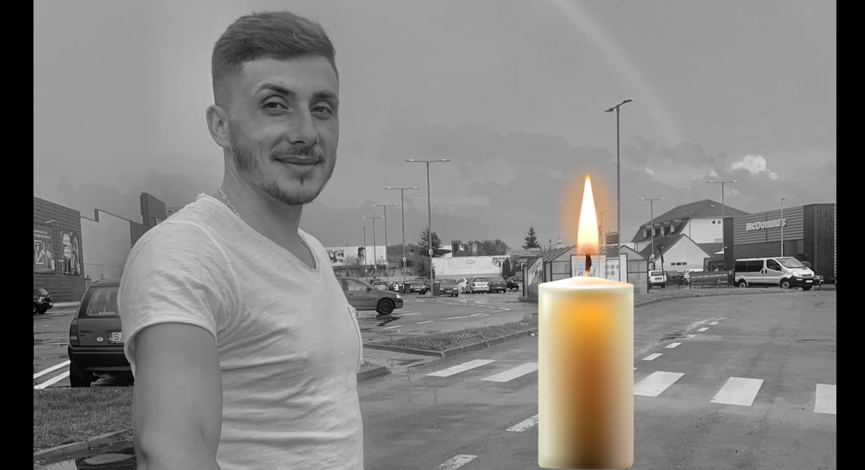 Mesaj familiei tânărului (26 ani) mort prematur. Când va fi condus pe ultimul drum