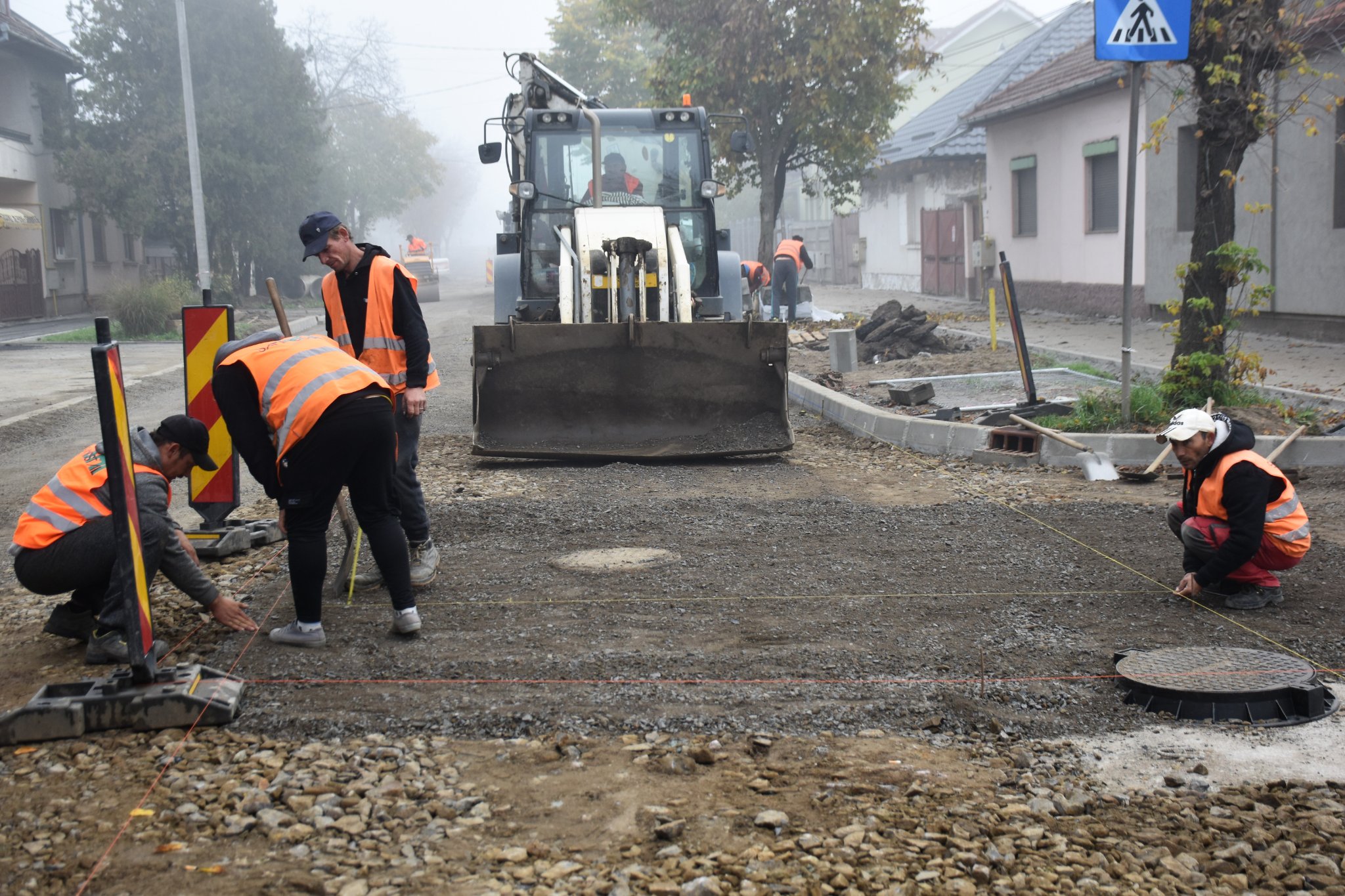 LISTA străzilor din municipiul Satu Mare ce vor intra în reabilitare și modernizare în 2025