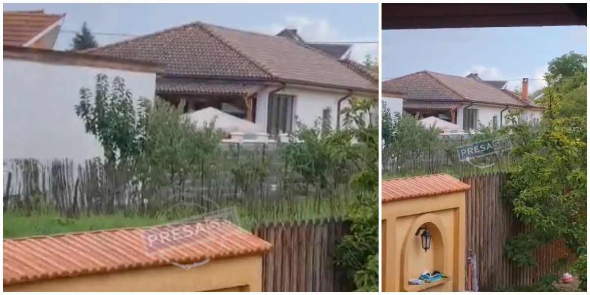 VIDEO. Lăutari și certuri între vecini într-o zonă bună din municipiul Satu Mare