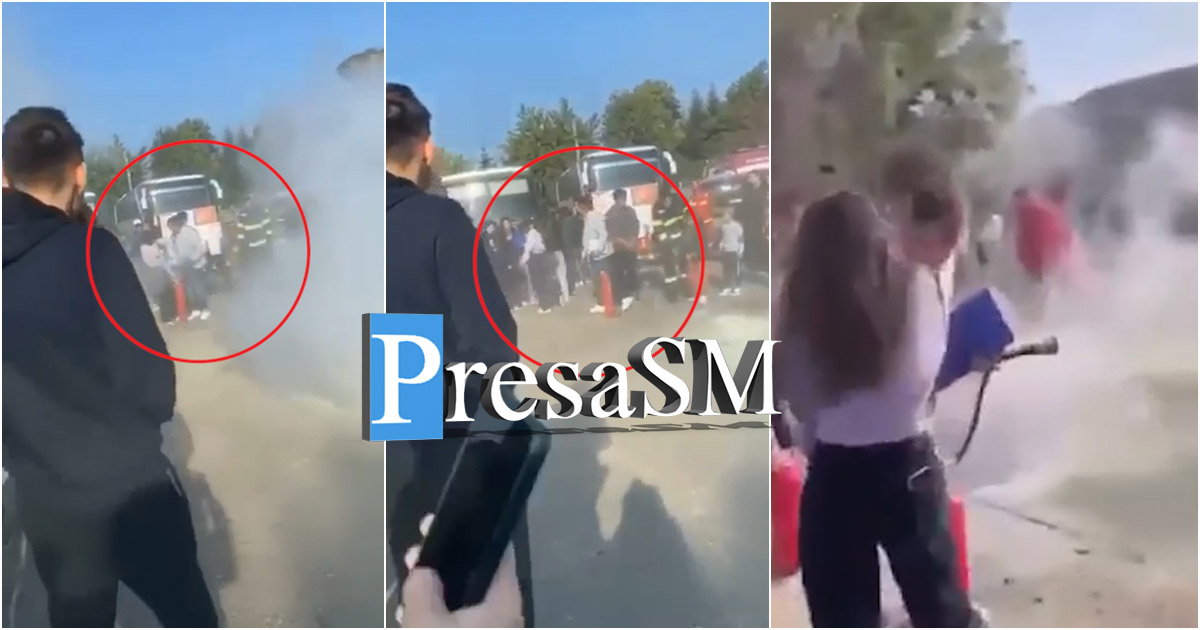 Inspectoratul Școlar, anchetă disciplinară la liceul din Negrești-Oaș: "Regretăm comportamentul reprobabil al domnului director"