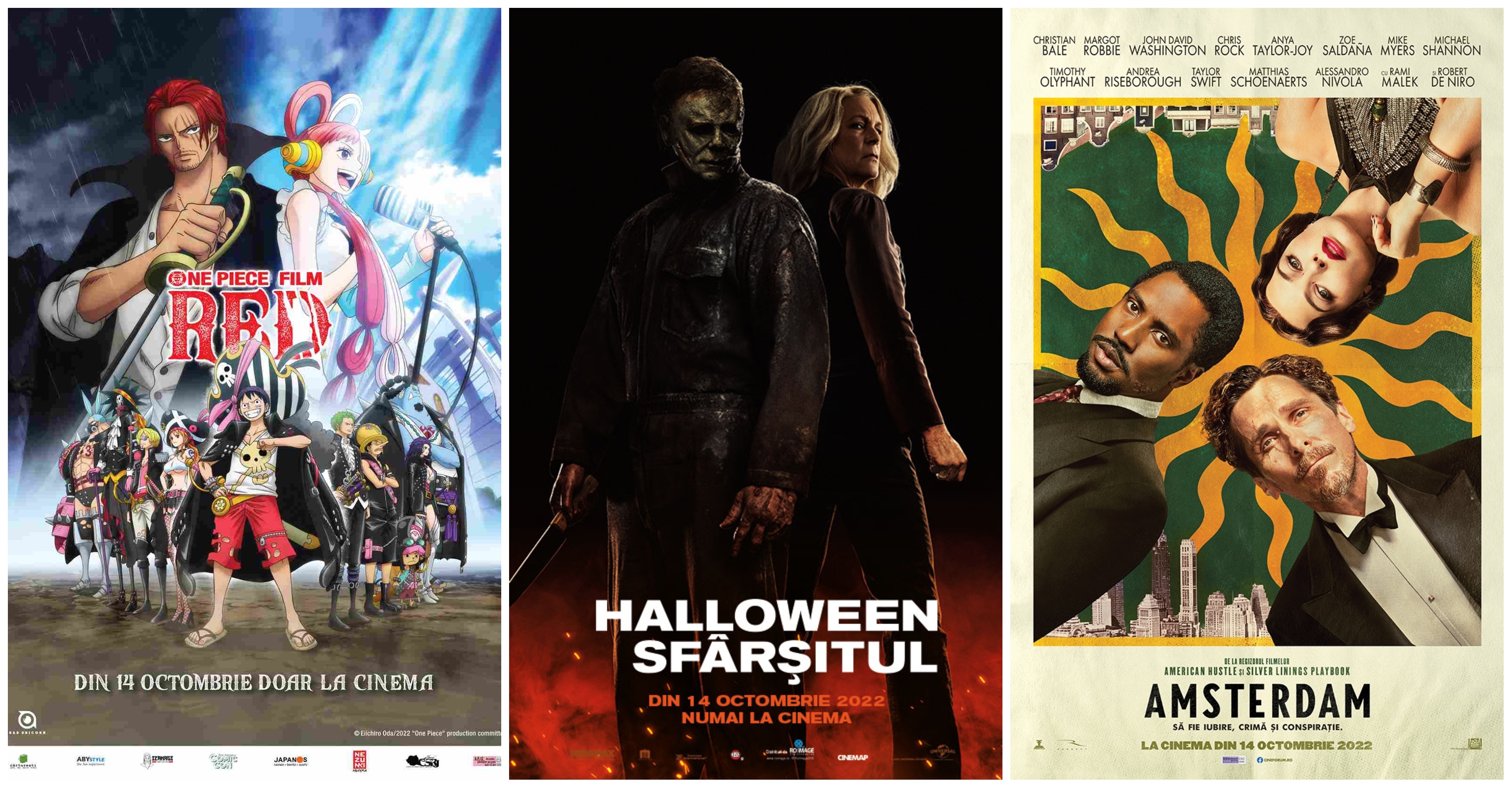 Cele mai noi filme se văd la Cineplexx Satu Mare, în Shopping City