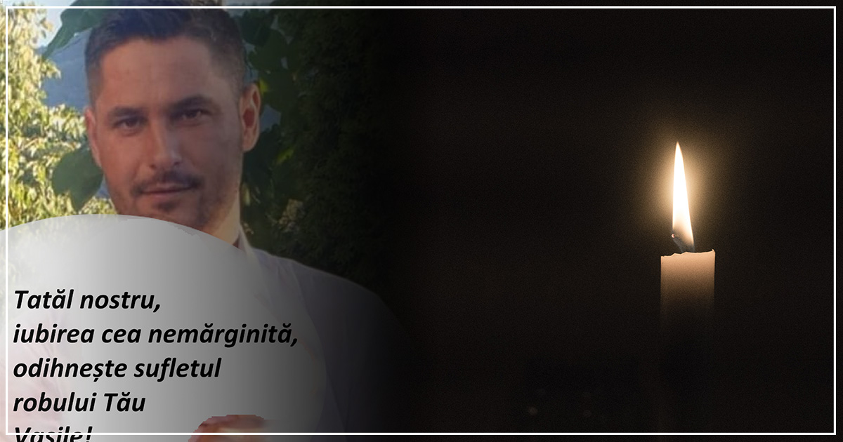 FOTO. Sătmăreanul (39 ani) decedat în Austria avea doi copilași. Înmormântat în Țara Oașului