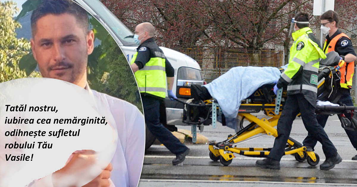 FOTO. Sătmărean (39 ani) decedat în Austria. A căzut de la mare înălțime