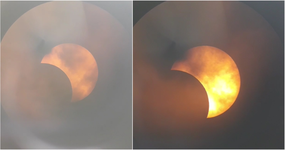 La ce ore va putea fi observată eclipsa de soare la Satu Mare. Care va fi gradul de acoperire