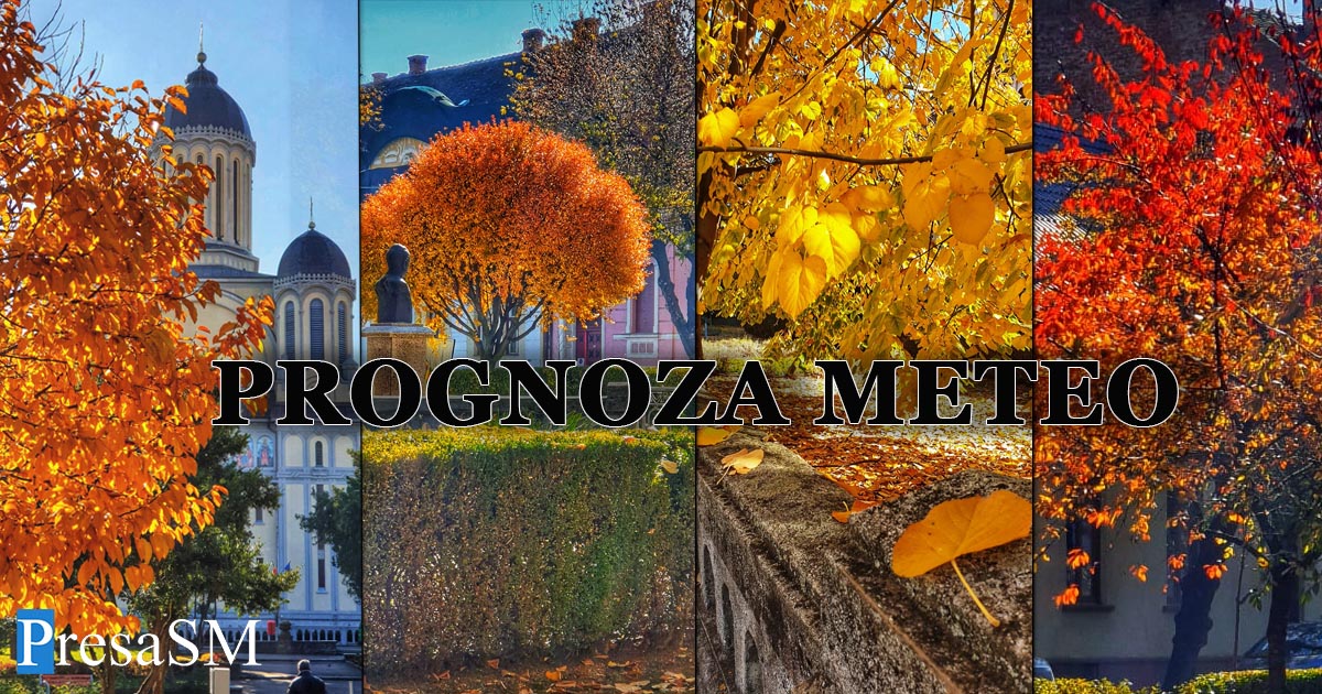Vești bune de la meteorologi. Cum va fi vremea la Satu Mare în următoarea săptămână