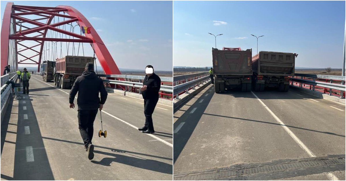 MĂRTURIE. Povestea tragică a muncitorului decedat pe podul dintre Pomi și Seini