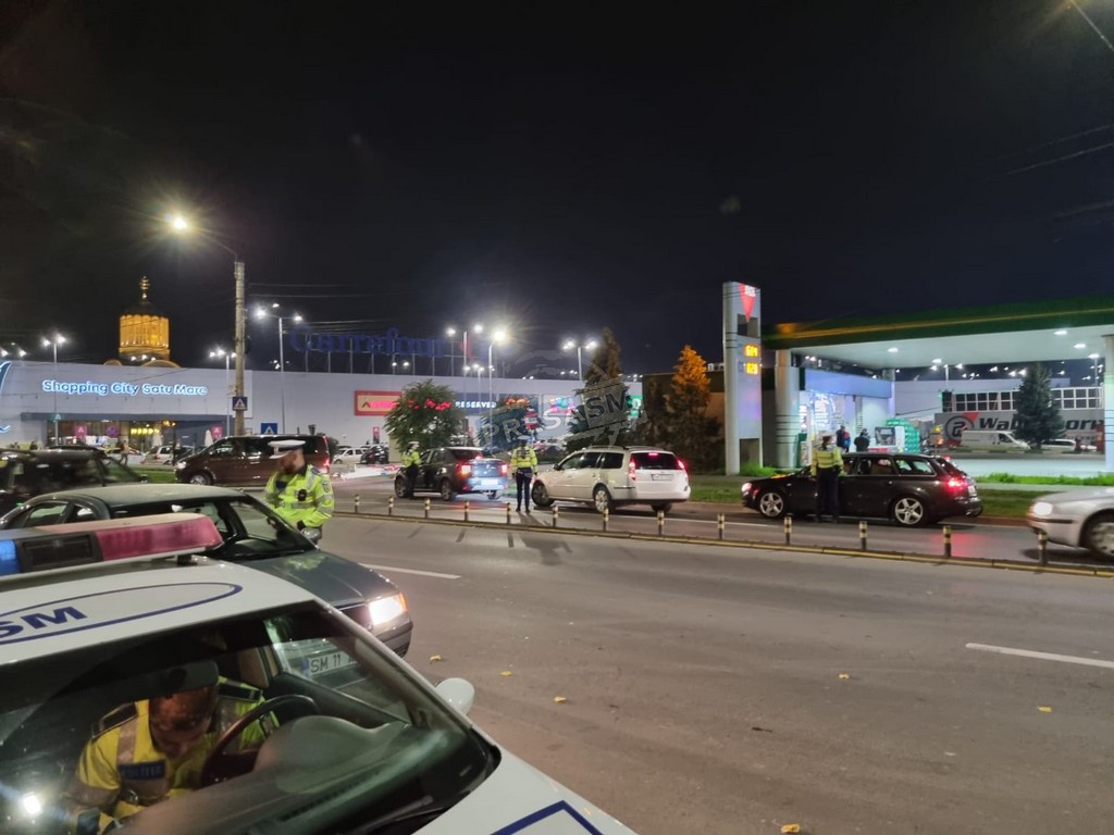 Sătmăreanul pericol public! Trimis în arest pentru a nu periclita viețile sătmărenilor