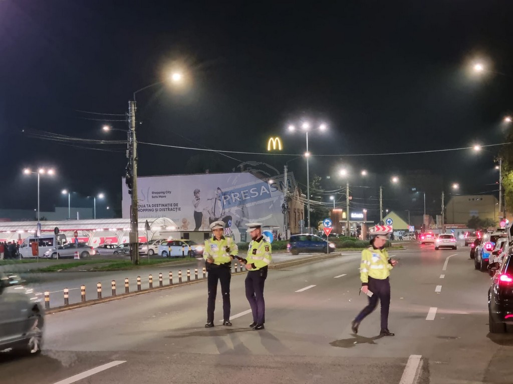 SATU MARE. Tatăl i-a cumpărat minorului (17 ani) o mașină. Cadoul i-a adus un dosar penal