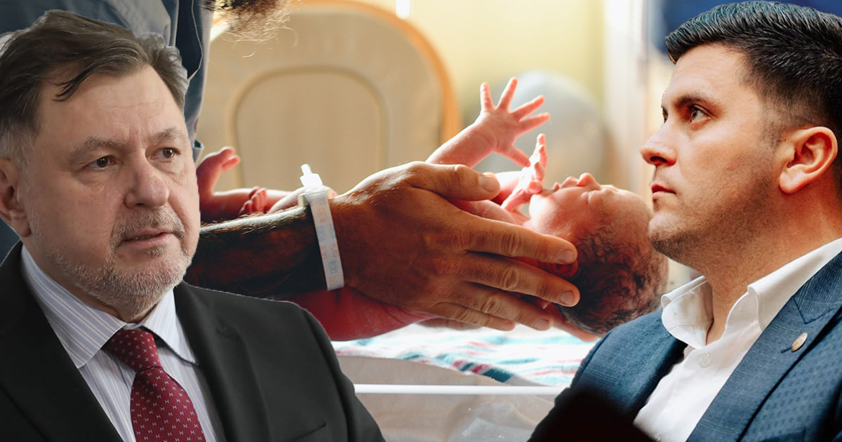Cozma cere ministrului Sănătății explicații. De ce trebuie un ONG să doteze secția de neonatologie de la Satu Mare