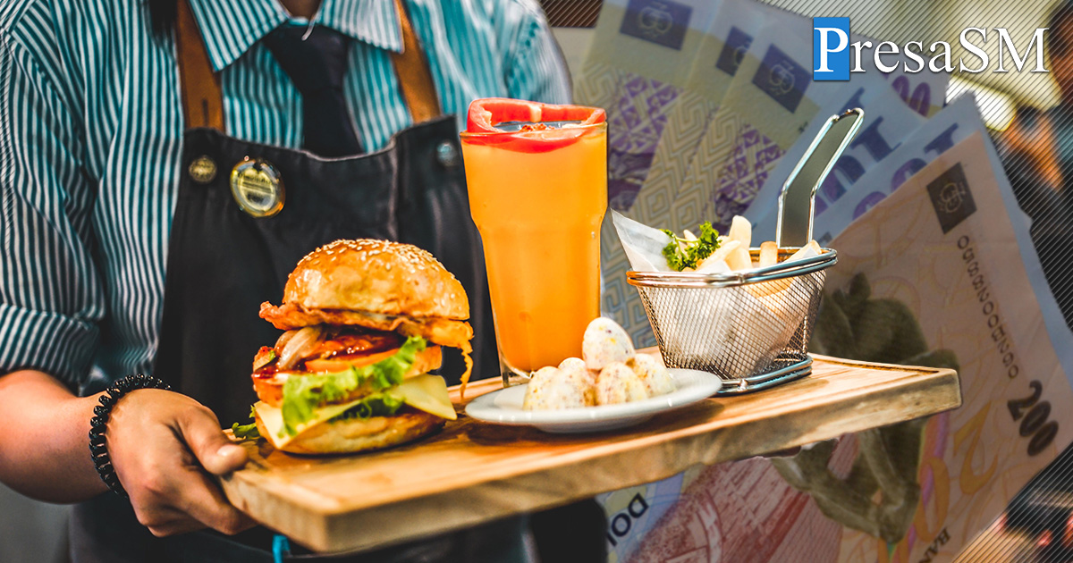 Salarii de circa 1000 euro/lună în unele restaurante din Satu Mare. Plus alte facilități și premii