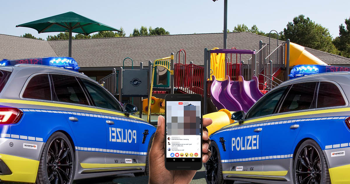 Încăierare cu 90 de români la un loc de joacă din Germania. Totul ar fi pornit de la un live