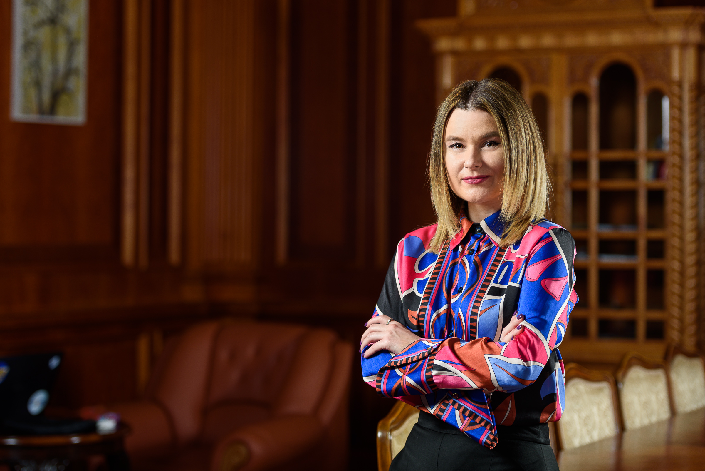 Legea co-inițiată de deputata sătmăreancă de Diaspora, Simina Tulbure, devine un reper și pentru elevii reîntorși în Satu Mare