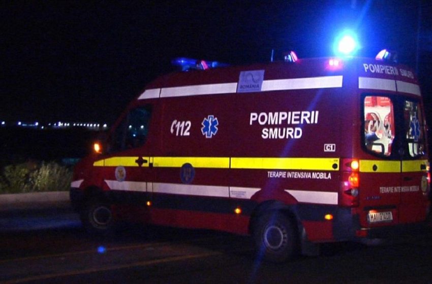 FOTO/VIDEO. Tragedie în România. O femeie și-a aruncat copiii de la balconul unui hotel