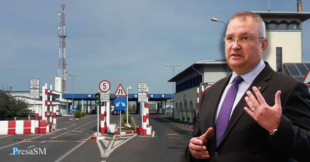 Ciucă nu exclude măsuri suplimentare de securitate la granița cu Ucraina, după incidentul din Polonia