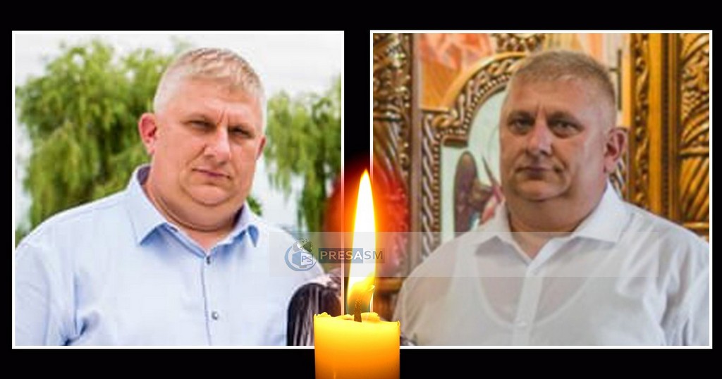 FOTO. Tragedie în Poliția Carei. A decedat unul dintre cei mai profesioniști polițiști
