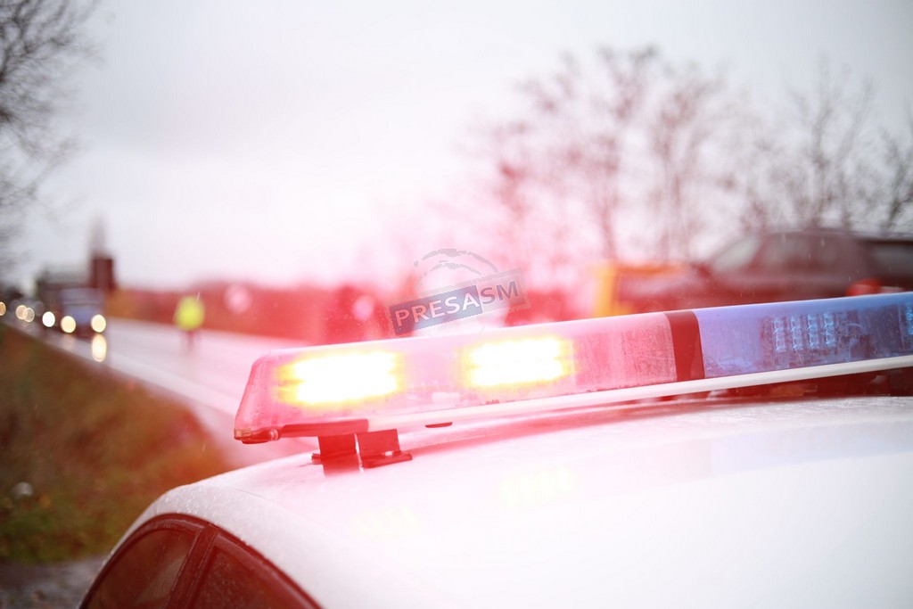 Beat pulbere, un șofer a părăsit locul accidentului. A încercat apoi să mușamalizeze totul