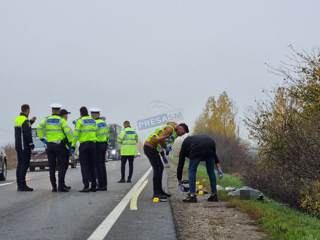 Biciclist accidentat mortal în Satu Mare. Șoferul a fost declarat nevinovat de judecători