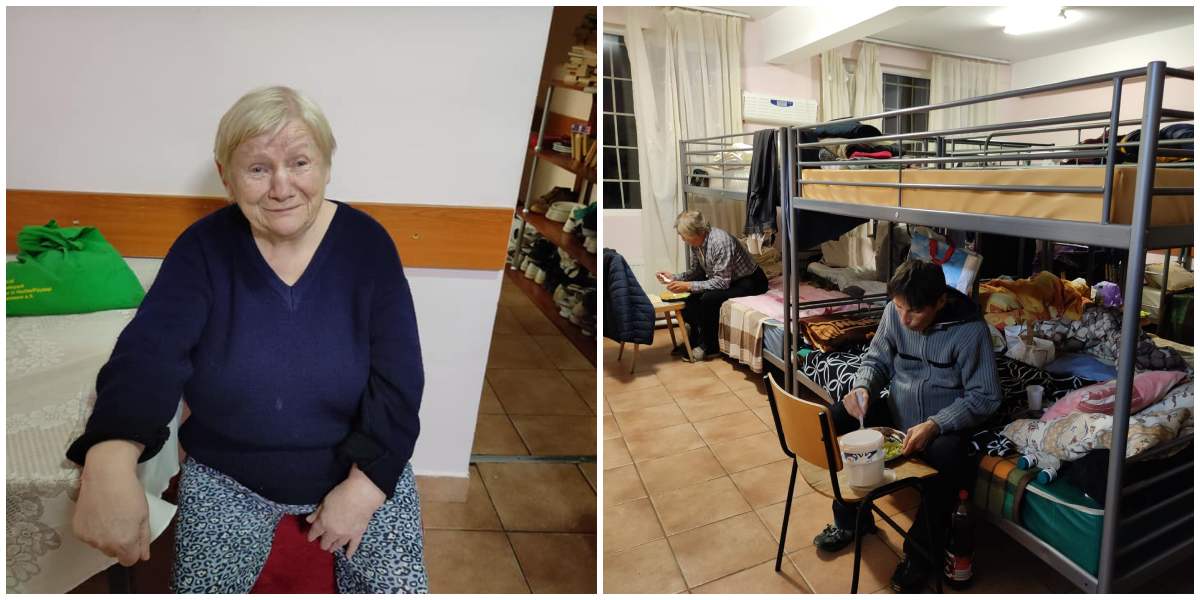 DRAMĂ. O sătmăreancă și-a pierdut casa, singura fiică a murit. Nu are bani nici de mâncare