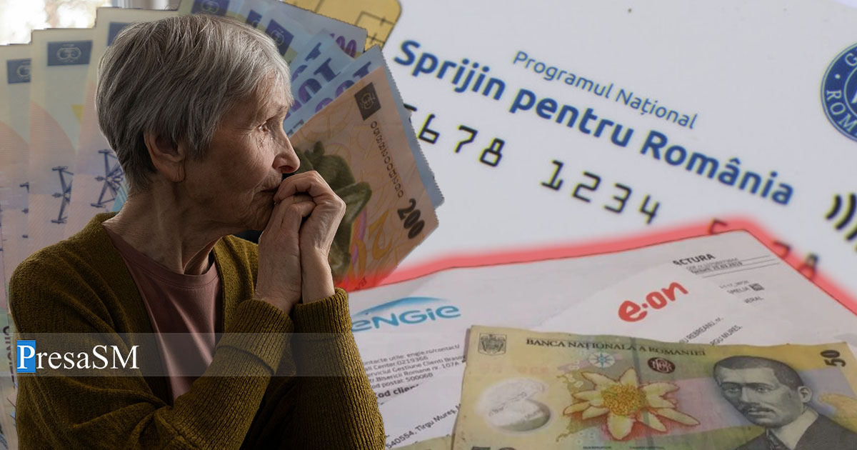 Bani pentru plata facturilor și vouchere sociale pentru românii săraci. Cum se vor acorda banii