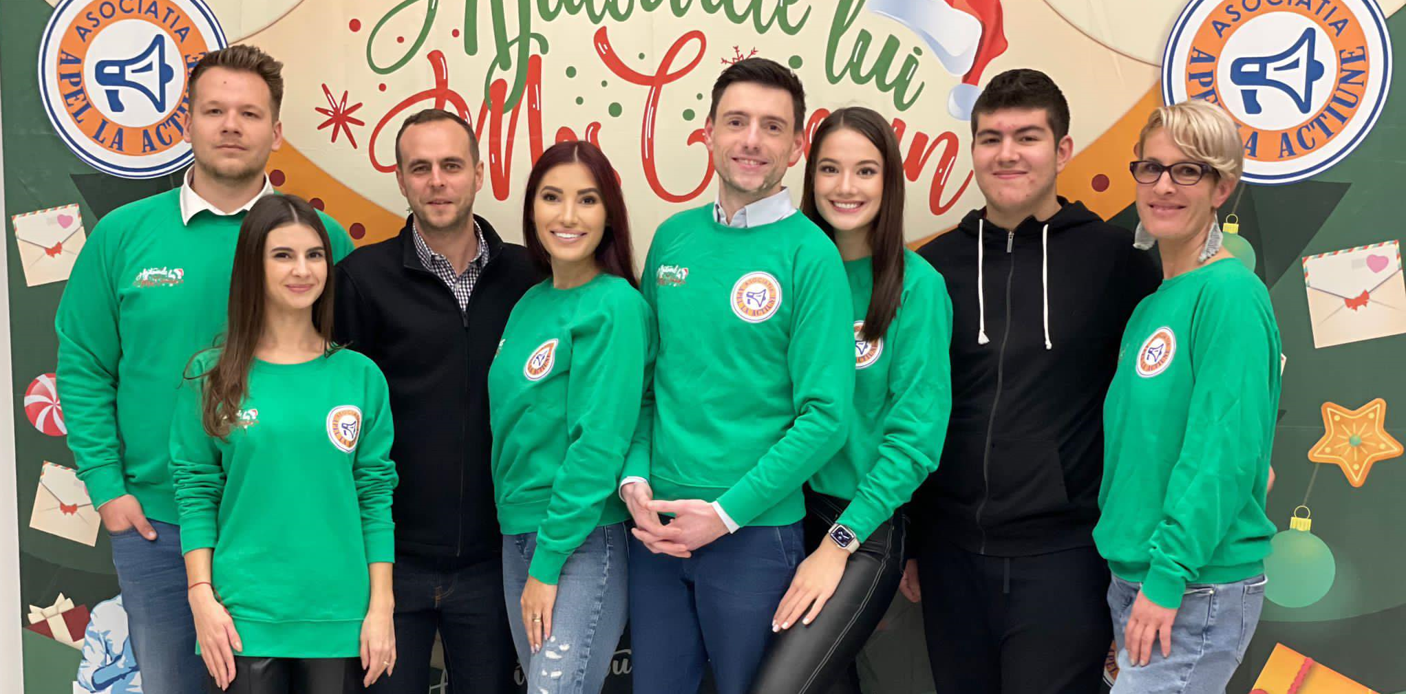 S-a deschis atelierul lui Moș Crăciun în Satu Mare!