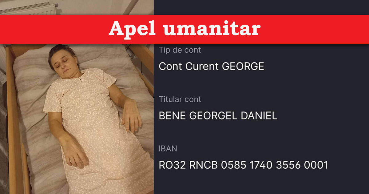 FOTO. Sătmăreancă bătută de soț până a paralizat. Copiii ne cer ajutorul să o salvăm