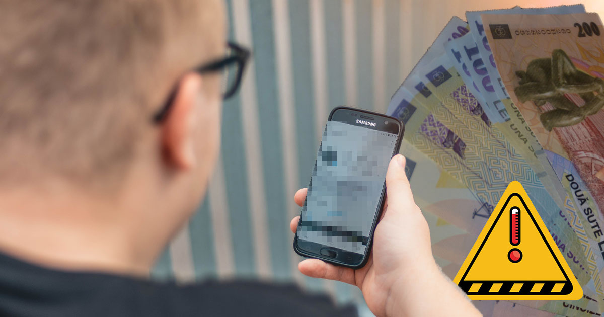 Atenție pe mâna cui vă lăsați telefoanele mobile! Tânără sătmăreancă, lăsată fără peste 1000 de euro de un sălăjean