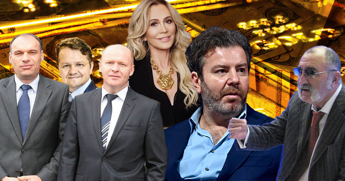 Topul celor mai bogați români în 2022. Cine sunt miliardarii din Ardeal