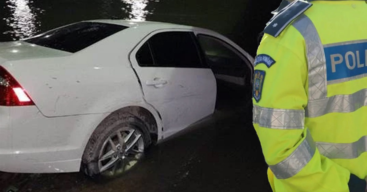 L-au bătut și băgat în portbagaj și au vrut să îl înece. Au fost ajutați de 3 polițiști