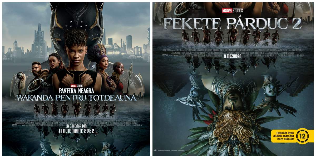 Ce filme noi vedem la Cineplexx Satu Mare din 11 Noiembrie (Shopping City)